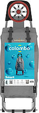 Сумка-візок Colombo Smart Grey (CRL002G), фото 2