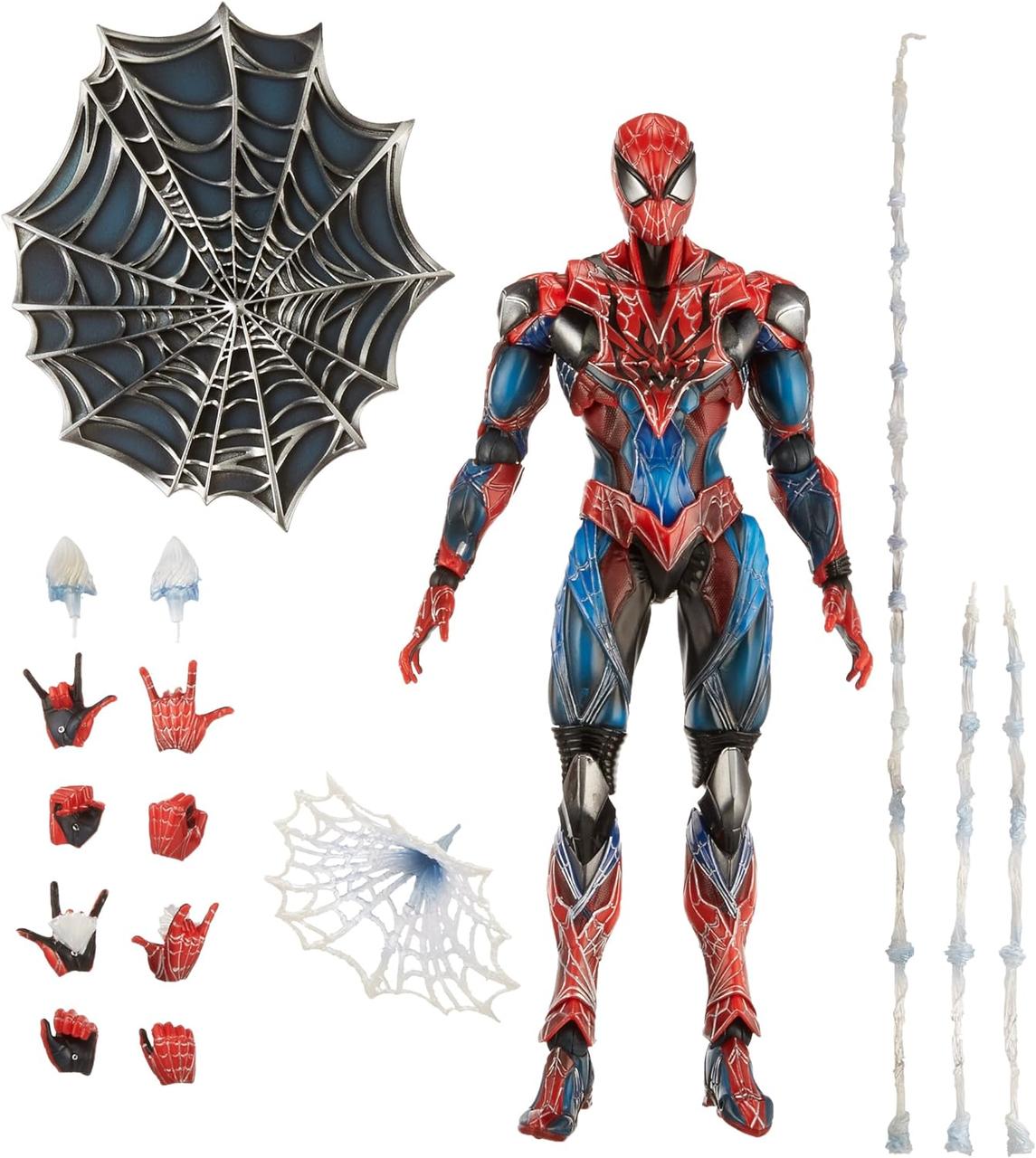 Фігурка Square Enix Play Arts Kai Marvel Comics Spider Man Людина Павук