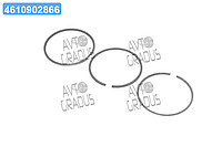 Кольца поршневые VAG 81.0 (1.75/2/3) 2.0TDI CAGA/CAGB/CAGC (пр-во GOETZE) 08-432300-00