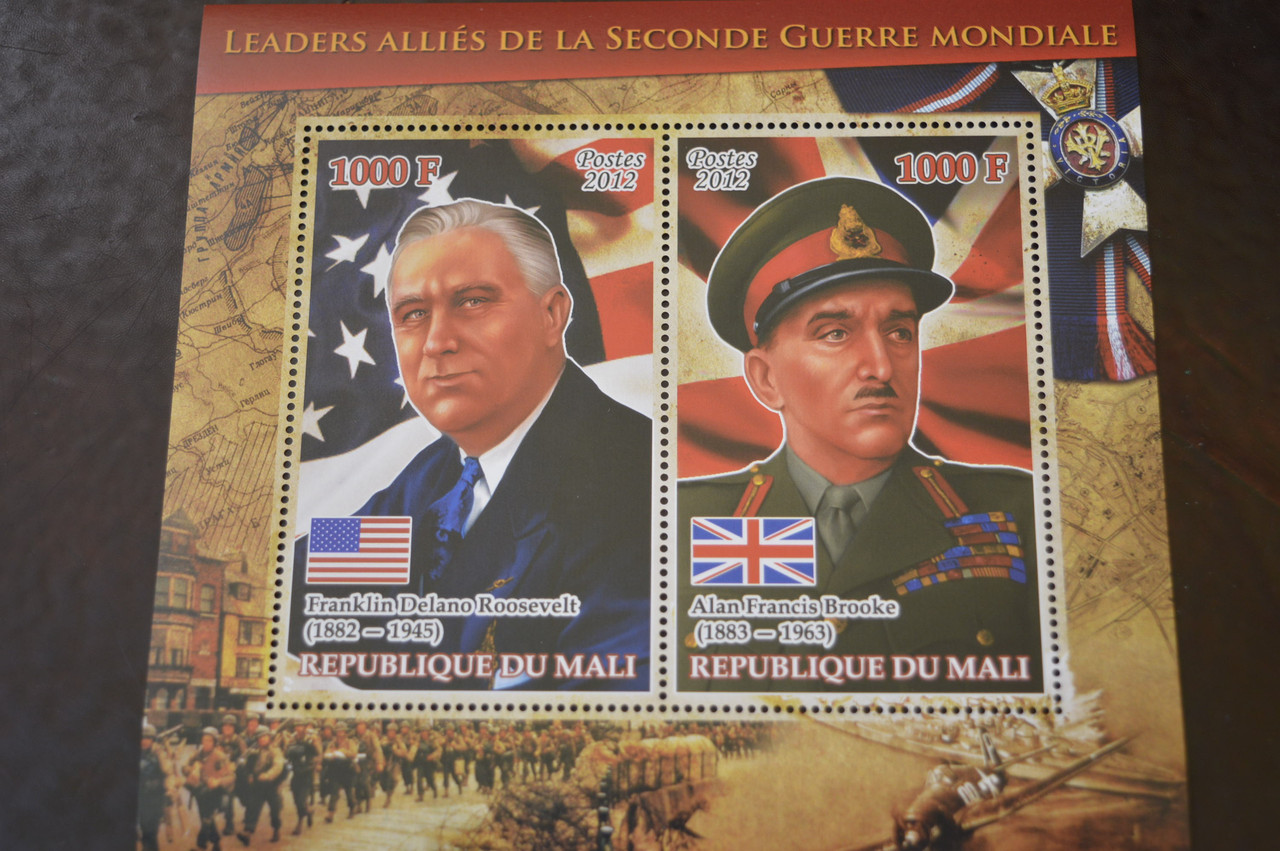 Марки. Особистості. Блок. 2011 рік (А-15)