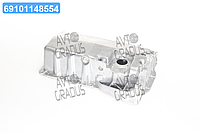 Піддон, масляний картера двигуна VAG 1.8 (AGN) + Sensor hole (вир-во Wan Wezel) 5888075