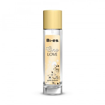 Дезодорант-парфум Bi-Es ONE LOVE 75ml (5907699486670), фото 1