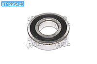 Подшипник шариковый 6308 2RS1 (40х90х23) (SKF) 6308-2RS1