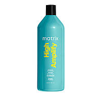 Шампунь Matrix Total Results High Amplify Shampoo для придания объёма тонким волосам 1000 ml