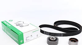 Комплект ГРМ Audi 100 C4(Ауді 100 Ц4) 2.6-2.8 1990-1994 INA 530 0158 10