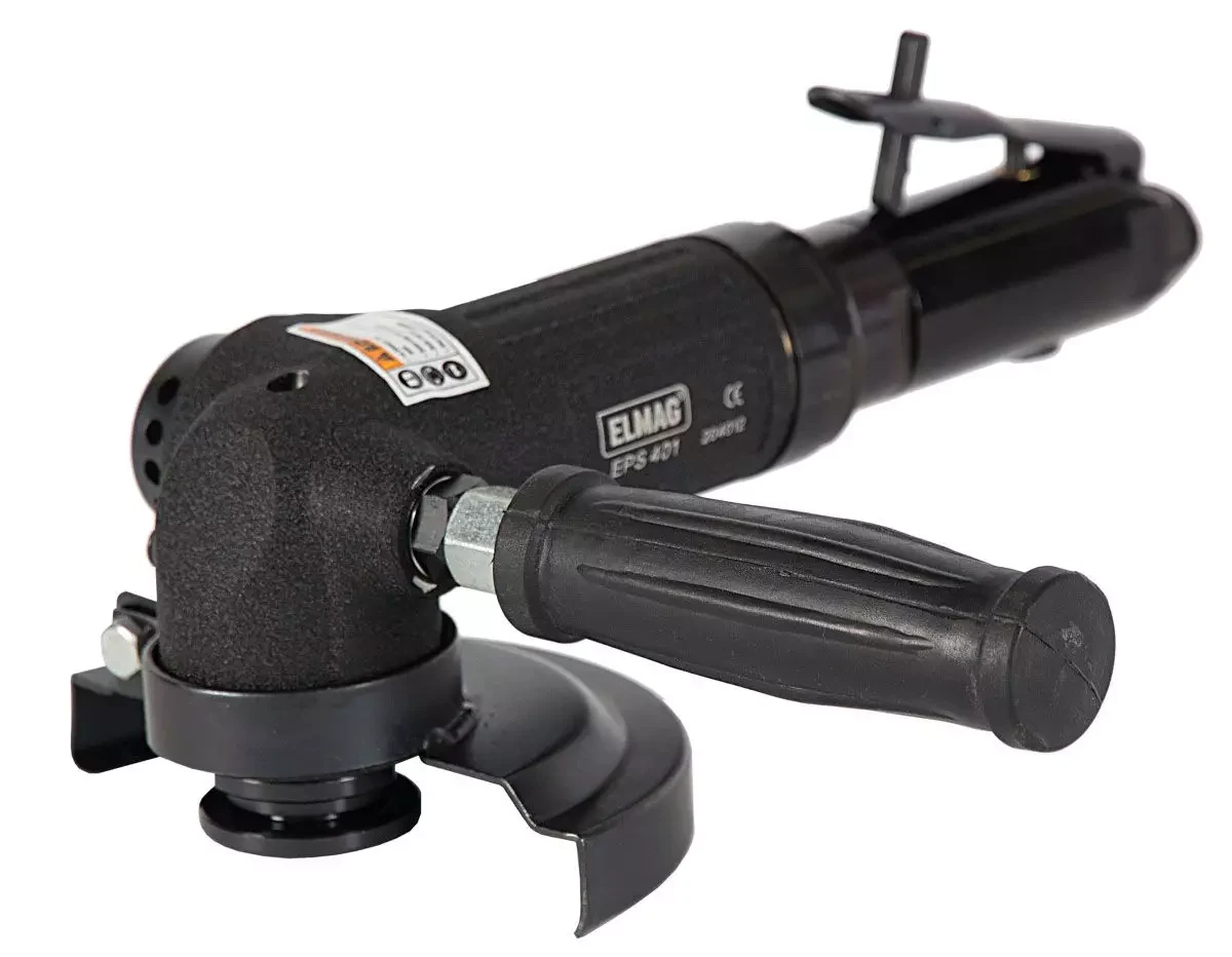 Кутова шліфувальна машина CA 125 мм EPS 401, фото 1
