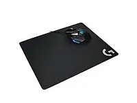 Игровая мышка Logitech G502 Hero и коврик G240 (набор)