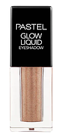 Рідкі тіні для повік Pastel Profashion Glow Liquid Eyeshadow тон 222 2,54 г