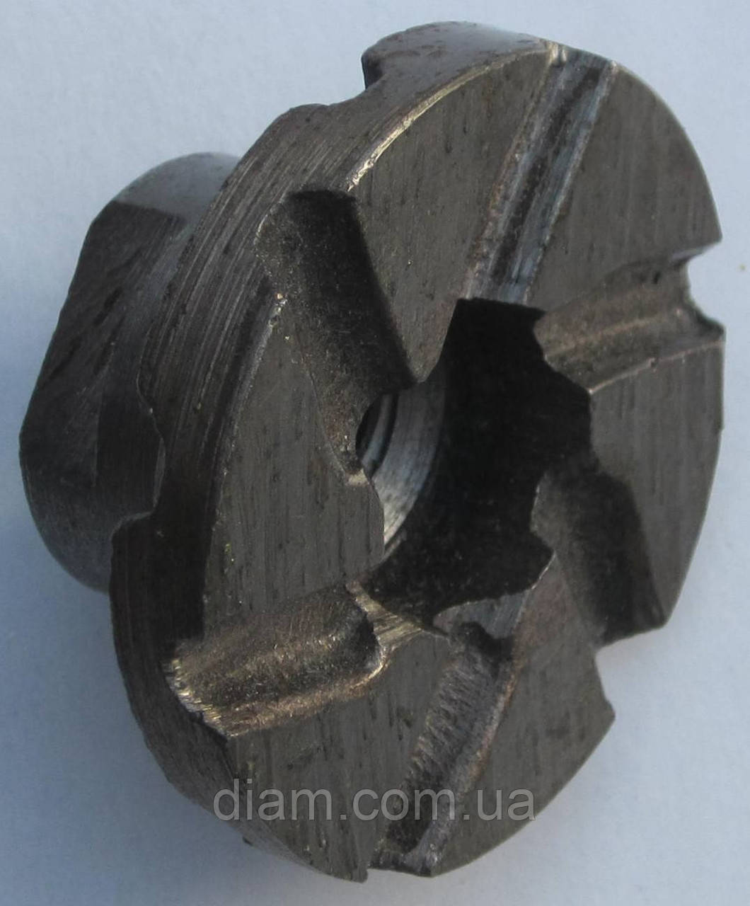 Фреза алмазна торцева для шліфування граніту Turbo 50х16х7,2хМ14 № 00 (30/40) грубе