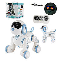 Робот-собака на радиоуправлении 6601, аккумулятор, собака, свет