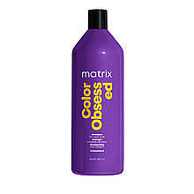Шампунь Matrix Total Results Color Obsessed Shampoo для фарбованого волосся з антиоксидантами 1000 мл