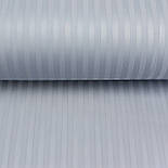 Страйп сатин сталь кольору 1*1см ширина 240 см № VS-00-31, фото 5