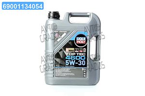 Олива моторна Liqui Moly TOP TEC 4600 5W-30 (Каністра 5л) 8033