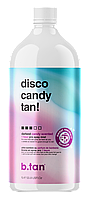 Лосьон для моментального загара b.tan Disco Candy Tan 1000 мл. Официальный дилер