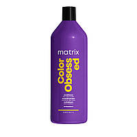 Кондиціонер для фарбованого волосся з антиоксидантами Matrix Total Results Color Obsessed Conditioner 1000 мл