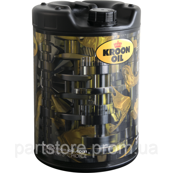 Моторна олива Kroon Oil Fleetoil Super 15W-40 20 л (37139)