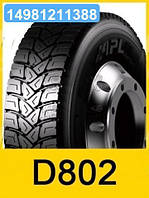 Шина 295/80R22,5 152/149L D802 (APLUS)