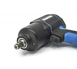 Гайковерт пневматичний 1/2" 1600 Нм 8500 об./хв, професійний, регулювання обертів, Castex, фото 5