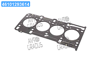 Прокладка головки блоку FIAT/OPEL 188A9/1992A/199A3/223A9, PSA F13DTE5(FHZ) 0 0.72MM (вир-во Elring) 076.348