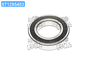 Подшипник шариковый 6211 2RS1/C3 (55х100х21) (SKF) 6211-2RS1/C3