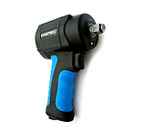 Гайковерт пневматичний 1/2" 1200 Нм, 10000 об./хв, професійний, регулювання обертів, Castex, фото 4