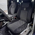 Чохли на сидіння Chery E5 2013- / автомобільні чохли Чері Е5 "Nika Lux", фото 5