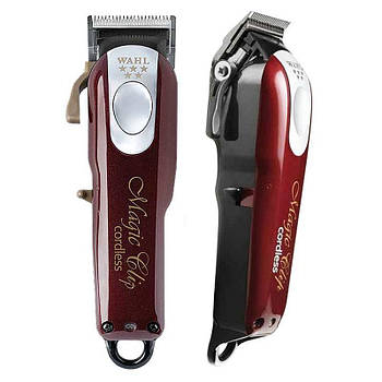 Машинка для стрижки Wahl Cordless Magic Clip (08148-2316)