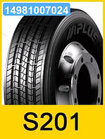 Вантажна шина 275/70R22.5 Aplus S201