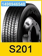 Вантажна шина 315/70R22.5 Aplus S201