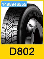 Вантажна Шина 315/80R22.5 Aplus D802