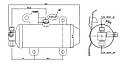 Фільтр осушувач для вантажівки RENAULT KERAX, PREMIUM 2 DXi11/DXi13/DXi7 10.05- (KTT120108, 50 10 563 591), фото 4