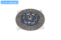 Диск сцепл. ведомый МТЗ 320 (75868) (RusDisk) (пр-во General Parts Co.Ltd , Китай), 320-1601130