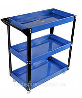 Візок для майстерні з 3 полицями Geko G10820