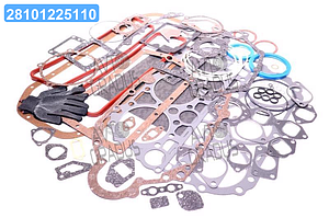 Р/к прокладок двигуна  СМД 60 (Ремонтник) (37 найм.) (вир-во Сервіс-Комплектація) Р/к СМД-60