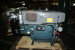Дизельний двигун ДД1110ВЕ 20 л.с., 14,71 кВт