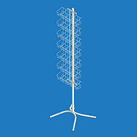 Стійка-вітрина для насіння 28 кишень