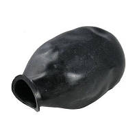 Мембрана для гідроакумулятора Ø90 24л EPDM Італія