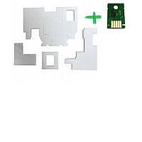 MC-G02 Поглотитель чернил + Чип (памперс абсорбер) Canon G1020 / G2020 / G2060 / G3020 / G3060 / G1420 / G2420