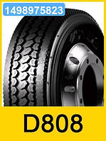 Шина грузовая 295/75R22.5 Aplus D808