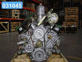 Двигун ГАЗ 53, 3307 у зб. (пр-во ЗМЗ)