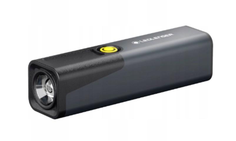 Ліхтар Led Lenser IW3R з з функцією Powerbank, заряджається, 320/30, фото 1