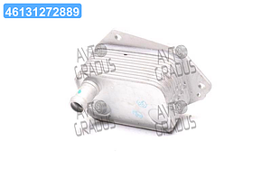 Радіатор масляний KIA/ HYUNDAI (вир-во Van Wezel) 82003288