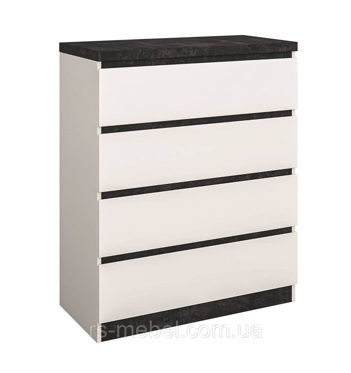 Комод 4Ш "Мія" (Світ Меблів), фото 1