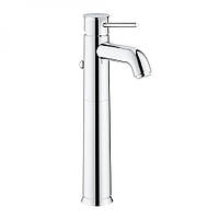 Смеситель для умывальника Grohe BauClassic XL-Size, хром (32868000)