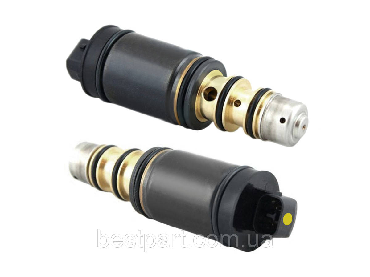 Регулюючий клапан DENSO 5SE, 6SE, 6SB, 7SD, 7SE, 7SB MERCEDES (EK20-7014, E20-7014, EV00110, KTT060027), фото 1