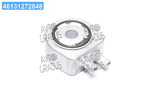 Радіатор масляний Laguna 07/ Kangoo(вир-во Van Wezel) 43013705