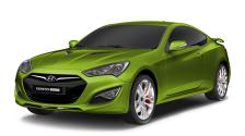 Тюнінг Hyundai Genesis Coupe 2013+