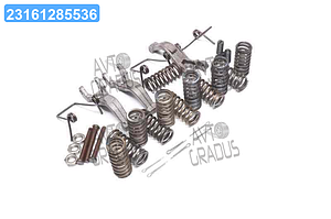 Р/к диска натискного зчеплення Д-240 (70-1601090) (повний)  (вир-во МПИ-Агро, м. Мелітополь) Р/К-12302