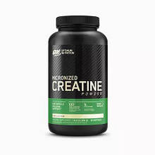 Креатин Creatine Creapure Powder Optimum Nutrition 300g