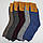 Жіночі ангорові шкарпетки з махрою Золото - 50.00 грн./пара (No.C510-2), фото 2